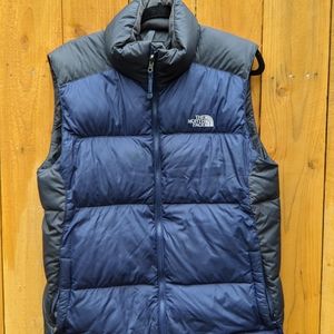 The North Face Down Vest | 550 Fill | Medium